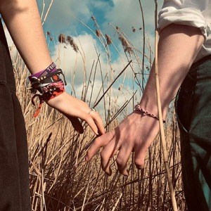 And All Because of Me / Home