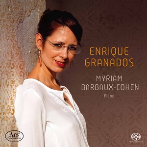 Escenas poéticas, Book 2: No. 5, El angel de los clautros