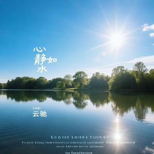心静如水