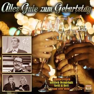 Komm wir wollen feiern geh’n