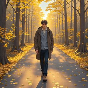 漫长的孤单-都会好的