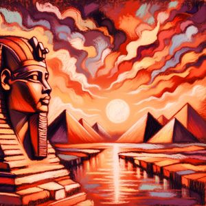 Pyramids of Power and Prosperity