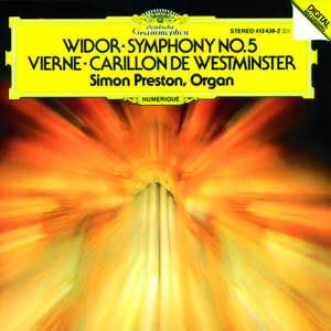 Pièces de fantaisie Suite No.3 Op.54:6. Carillon de Westminster