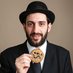 Geen joden in mijn jodekoek