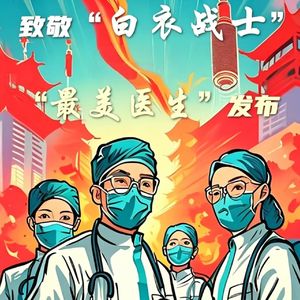 白衣赴山河