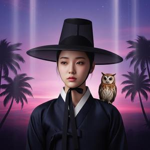 សត្វទីទុយ ភាសាកូរ៉េ | 올빼미-Korean Vesio