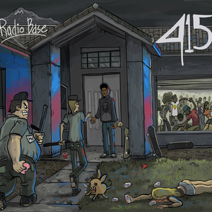 Spalding (feat. Ink Monster)