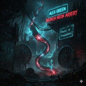 BROKEN NEON ARTERY