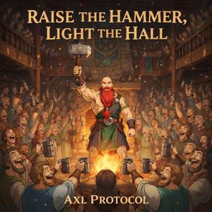 Raise The Hammer Light the Hall