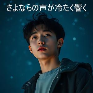 さよならの声が冷たく響く