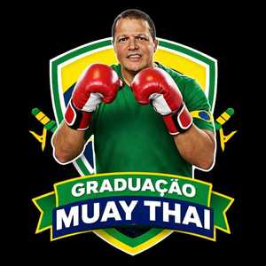 GRADUAÇÃO MUAY THAI