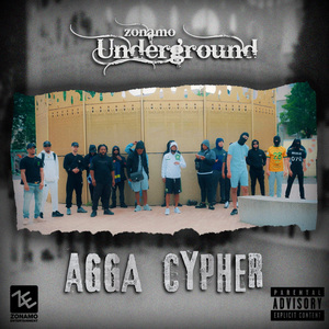 AGGA Cypher - Zonamo Cyphers - 1