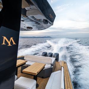 Feadship Stone