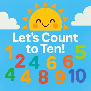 Let's Count to Ten!