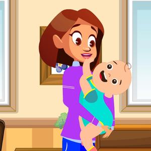 Anneciği Gelsene Ellerini Versene