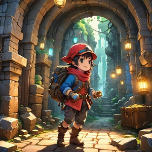 人生は果てしない地下ダンジョン・・・ (Acoustic)