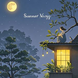 夏夜情思-保健老中医