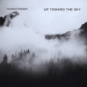 Up toward the sky