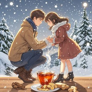 双向奔赴_翁秀琴