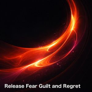 417過去の執着を手放し変化を受け入れるポジティブ思考を促すソルフェジオ周波数