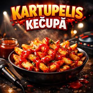 Kartupelis Kečupā
