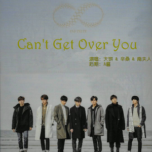 I.C.B∞{Can`t Get Over You}∞[日文速翻]