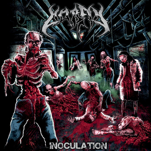 Leprosy (Death Cover)