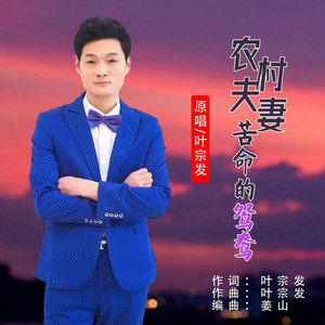 农村夫妻苦命的鸳鸯 (伴奏)