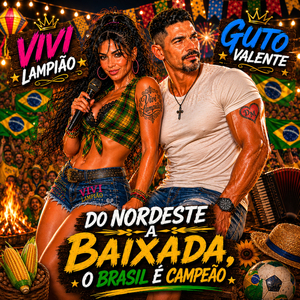 Do Nordeste A Baixada , O Brasil é Campeão