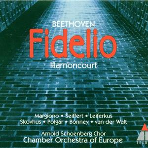 Fidelio:Act 2 "Des besten Königs Wink und Wille" [Fernando, Chorus, Rocco, Pizarro, Leonore, Marzelling, Florestan]