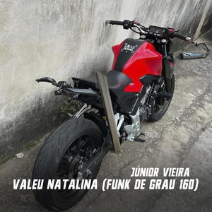 VALEU NATALINA (FUNK DE GRAU 160)