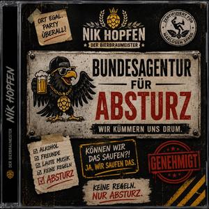 Bundesagentur für Absturz
