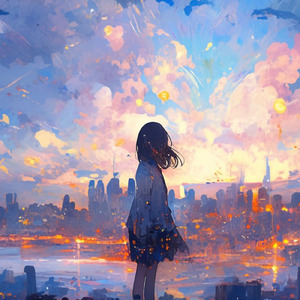 雨上がり、晴れを待つ君に