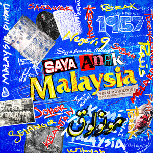 Saya Anak Malaysia - Versi monoloQue (Live Di Alor Setar 2015)