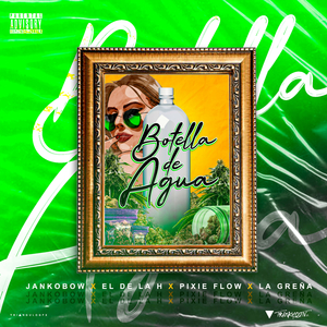 Botella De Agua (Pilita)