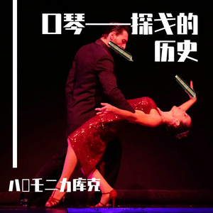 【半音阶口琴】Nightclub 1960（翻自 Astor Piazzolla）