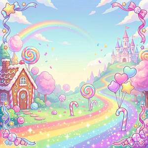 シュガー・マジック・パレード (Electronic)