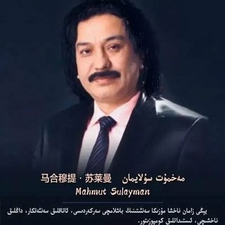 MahmutSulayman丨麦合木提苏来曼