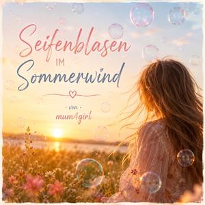 Seifenblasen im Sommerwind