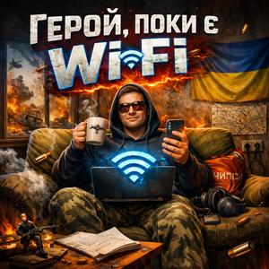 Герой, поки є Wi-Fi