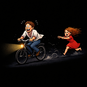 Я купив собі - ровера