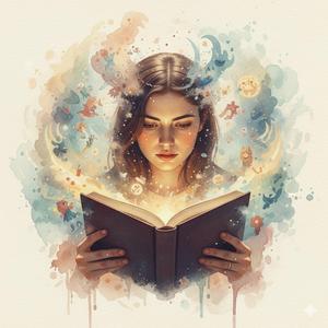 책 속에 머무는 오후