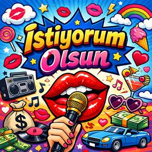 istiyorum olsun