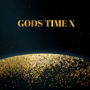 Gods Time X (Live)