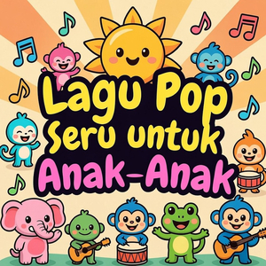 Ke Rumah Nenek - Lagu Pop Seru untuk Anak-Anak