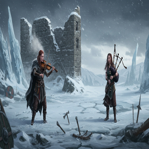 Flameborn Spire of the Storm