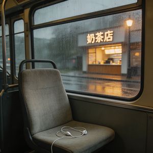 你走的那天雨下到现在