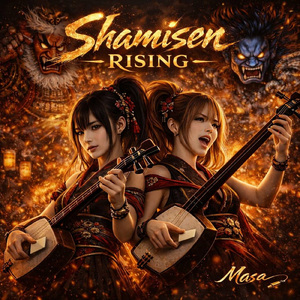 Shamisen Rising