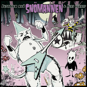 Olyckan's Sång (feat. Snowy Shaw)