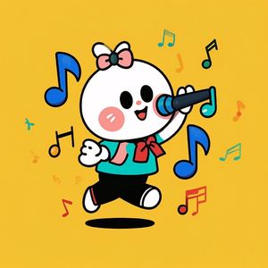 彩虹宝贝儿歌 经典国学古籍知识启蒙儿歌-经典国学古籍《河东记》